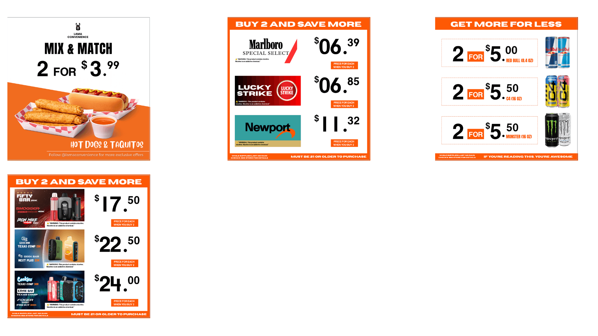 Rewards and offers visual for wallet users